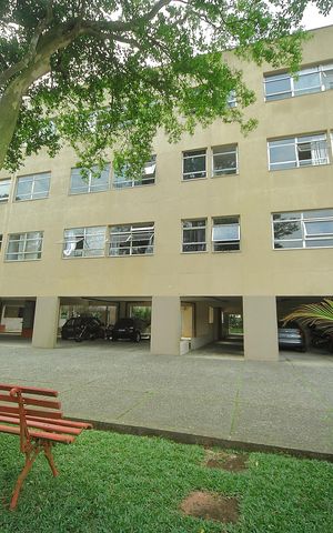 Apartamento para alugar com 128m², 3 quartos e 2 vagasÁrea comum -Área verde 