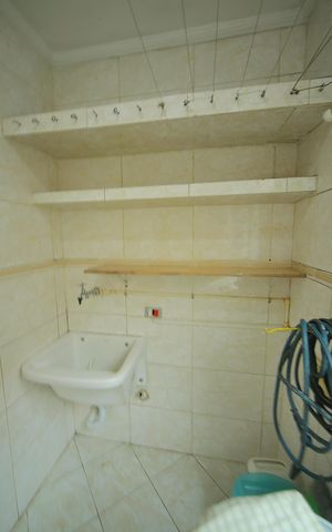 Apartamento para alugar com 128m², 3 quartos e 2 vagasÁrea de Serviço