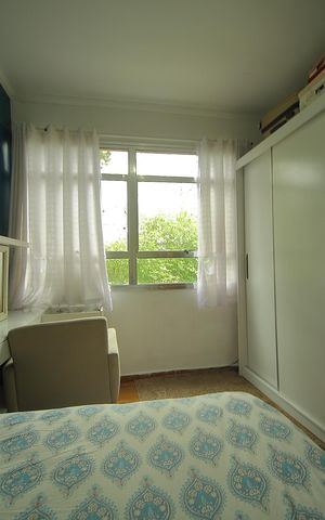 Apartamento para alugar com 128m², 3 quartos e 2 vagasQuarto 3 
