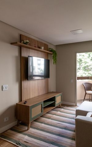 Apartamento à venda com 67m², 3 quartos e 1 vaga Apartamento à venda com 67m², 3 quartos e 1 vagaSala