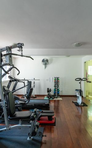 Apartamento à venda com 67m², 3 quartos e 1 vaga Apartamento à venda com 67m², 3 quartos e 1 vagaÁrea comum - Academia