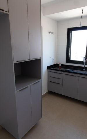 Apartamento à venda com 80m², 2 quartos e 2 vagas Apartamento à venda com 80m², 2 quartos e 2 vagasCozinha