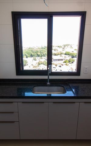 Apartamento à venda com 80m², 2 quartos e 2 vagas Apartamento à venda com 80m², 2 quartos e 2 vagasCozinha