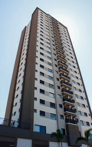 Apartamento à venda com 80m², 2 quartos e 2 vagas Apartamento à venda com 80m², 2 quartos e 2 vagasFachada do bloco