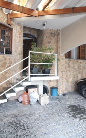 Casa à venda com 250m², 7 quartos e 3 vagasÁrea comum