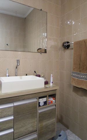Casa à venda com 250m², 7 quartos e 3 vagasLavabo