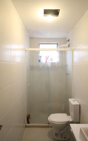 Apartamento à venda com 42m², 1 quarto e sem vagaBanheiro