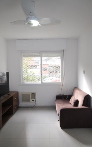 Apartamento à venda com 42m², 1 quarto e sem vagaSala