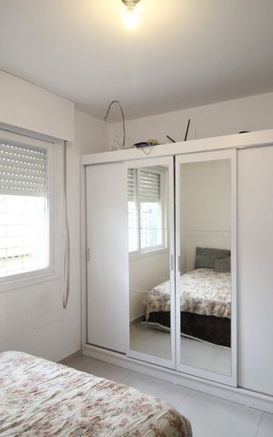 Apartamento à venda com 42m², 1 quarto e sem vagaQuarto 1