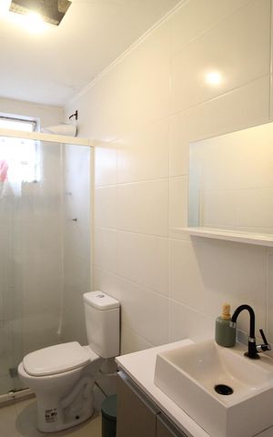 Apartamento à venda com 42m², 1 quarto e sem vagaBanheiro