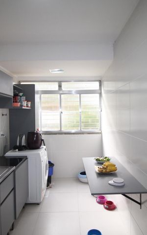 Apartamento à venda com 42m², 1 quarto e sem vagaCozinha