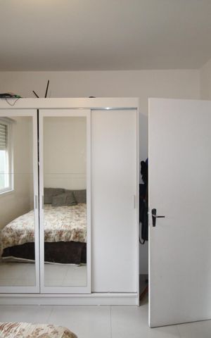 Apartamento à venda com 42m², 1 quarto e sem vagaQuarto 1