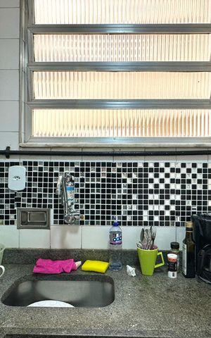 Apartamento para alugar com 39m², 1 quarto e sem vagaCozinha