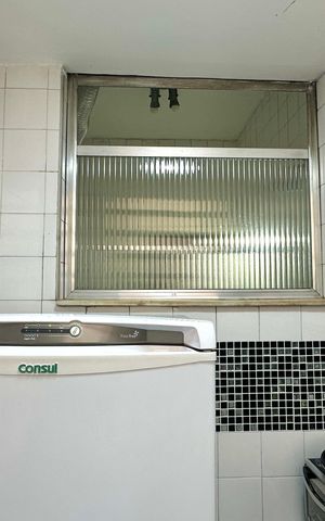 Apartamento para alugar com 39m², 1 quarto e sem vagaCozinha