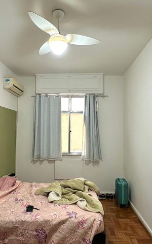 Apartamento para alugar com 39m², 1 quarto e sem vagaQuarto