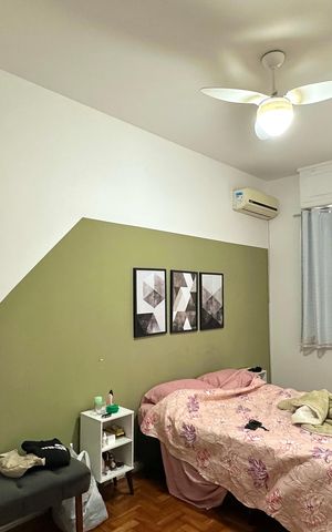 Apartamento para alugar com 39m², 1 quarto e sem vagaQuarto