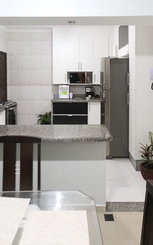 Casa à venda com 155m², 3 quartos e 4 vagas Casa à venda com 155m², 3 quartos e 4 vagasSala de Jantar