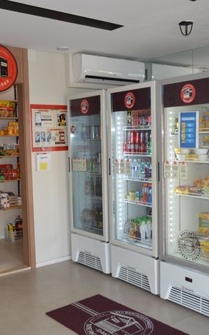 Apartamento para alugar com 47m², 1 quarto e 1 vagaÁrea comum - Mini mercado
