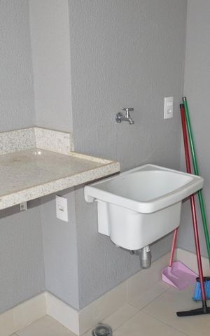 Apartamento para alugar com 47m², 1 quarto e 1 vagaÁrea de Serviço