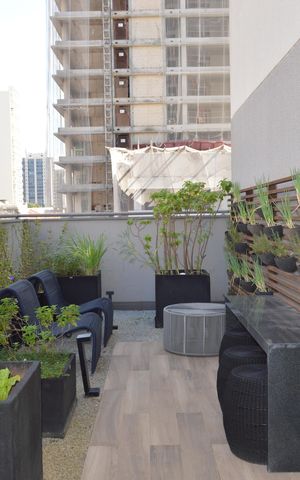 Apartamento para alugar com 47m², 1 quarto e 1 vagaÁrea comum - Garden