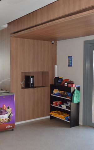 Apartamento para alugar com 47m², 1 quarto e 1 vagaÁrea comum - Mini mercado