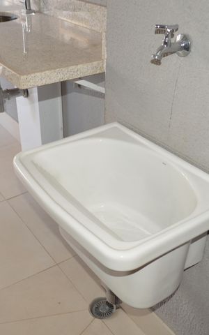 Apartamento para alugar com 47m², 1 quarto e 1 vagaÁrea de Serviço