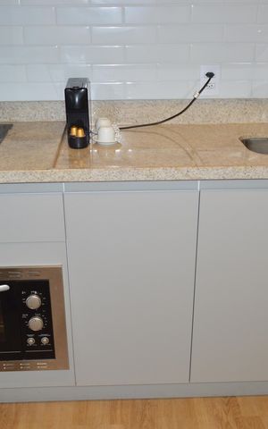 Apartamento para alugar com 47m², 1 quarto e 1 vagaCozinha