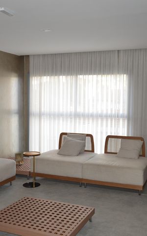Apartamento para alugar com 47m², 1 quarto e 1 vagaÁrea comum - Lounge