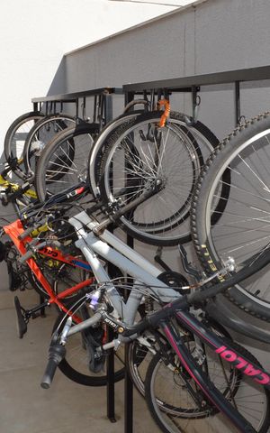 Apartamento para alugar com 47m², 1 quarto e 1 vagaÁrea comum - Bicicletário