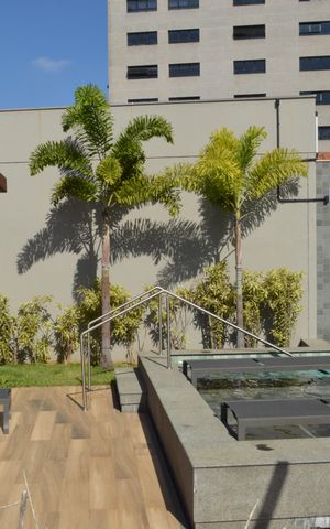 Apartamento para alugar com 47m², 1 quarto e 1 vagaÁrea comum - Piscina