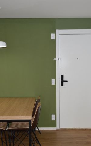 Apartamento para alugar com 47m², 1 quarto e 1 vagaSala