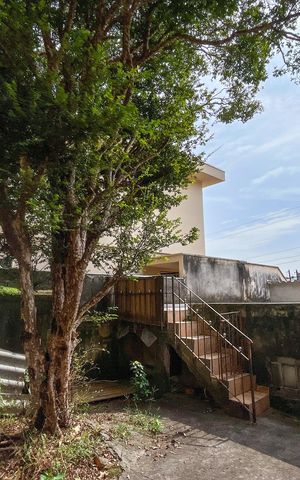 Casa à venda com 101m², 2 quartos e sem vagaQuintal
