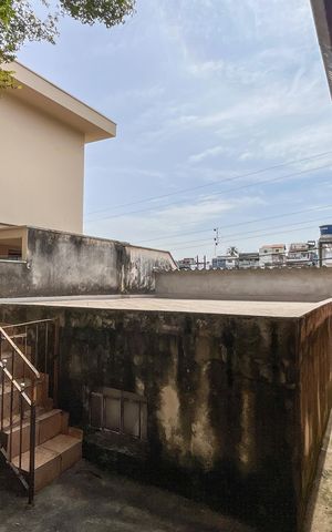 Casa à venda com 101m², 2 quartos e sem vagaQuintal