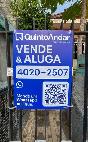 Casa à venda com 101m², 2 quartos e sem vagaPlaca