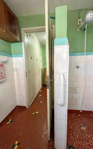 Casa à venda com 101m², 2 quartos e sem vagaBanheiro
