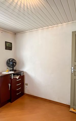Casa à venda com 101m², 2 quartos e sem vagaQuarto 2