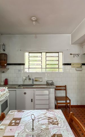 Casa à venda com 101m², 2 quartos e sem vagaCozinha