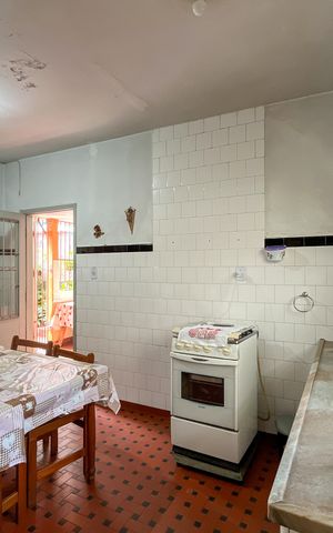 Casa à venda com 101m², 2 quartos e sem vagaCozinha