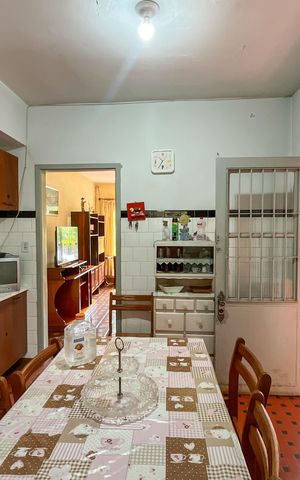 Casa à venda com 101m², 2 quartos e sem vagaCozinha