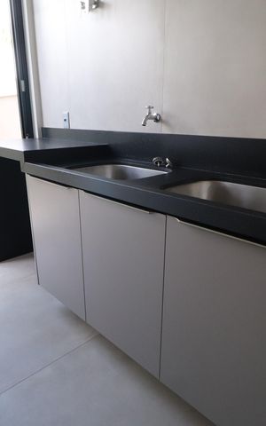 Casa de condomínio para alugar com 500m², 5 quartos e 3 vagasÁrea de Serviço