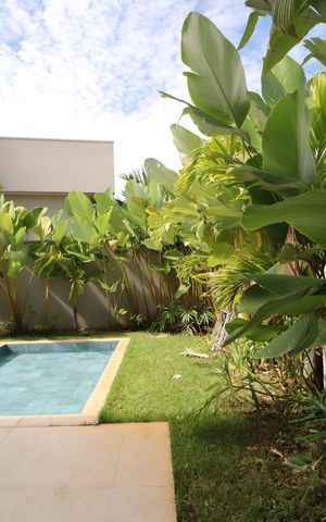 Casa de condomínio para alugar com 500m², 5 quartos e 3 vagasPiscina