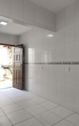 Casa de condomínio à venda com 180m², 3 quartos e 2 vagas Casa de condomínio à venda com 180m², 3 quartos e 2 vagasCozinha