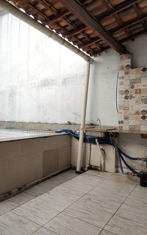 Casa de condomínio à venda com 180m², 3 quartos e 2 vagas Casa de condomínio à venda com 180m², 3 quartos e 2 vagasQuintal