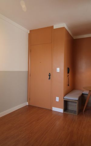 Apartamento para alugar com 46m², 1 quarto e 1 vagaSala
