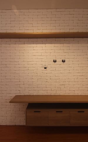 Apartamento para alugar com 46m², 1 quarto e 1 vagaSala