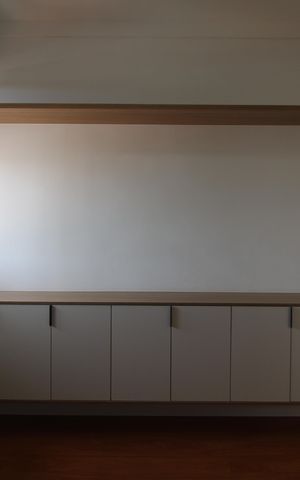 Apartamento para alugar com 46m², 1 quarto e 1 vagaQuarto