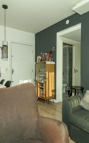 Apartamento à venda com 60m², 2 quartos e 1 vagaSala
