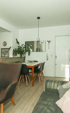 Apartamento à venda com 60m², 2 quartos e 1 vagaSala