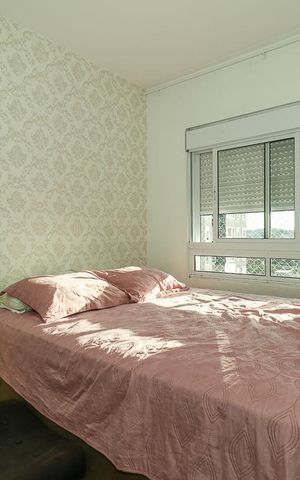 Apartamento à venda com 60m², 2 quartos e 1 vagaQuarto 2
