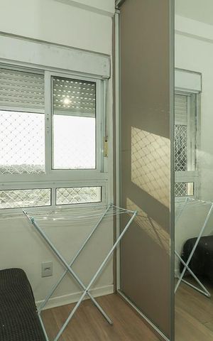 Apartamento à venda com 60m², 2 quartos e 1 vagaQuarto